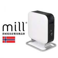 挪威 mill 葉片式電暖器 AB-H700MINI【適用空間3-5坪】